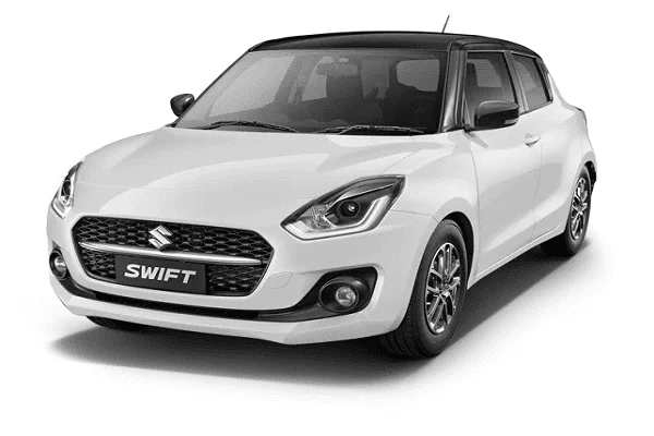 Rent a Swift Car Rental North Goa