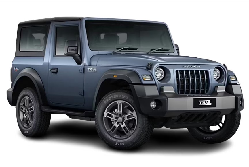 Thar Car on Rent in North Goa