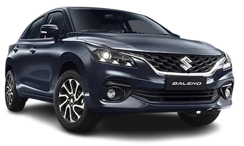 Hire Baleno Self Drive Car Hire Anjuna Goa